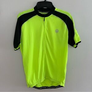 Canari Short Sleeve Cycling Jersey LG